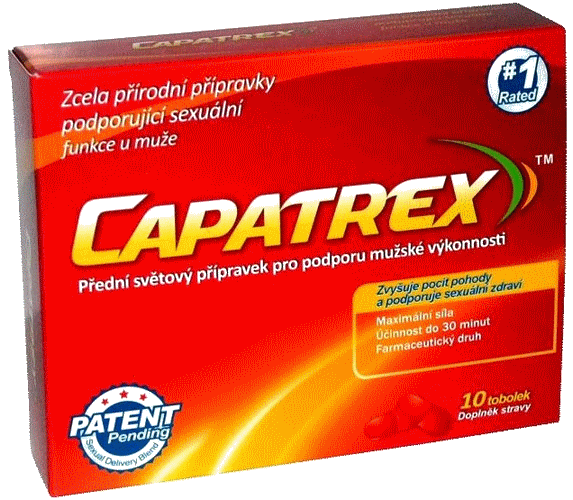 Capatrex™