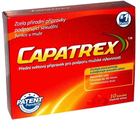 Capatrex 10 tobolek